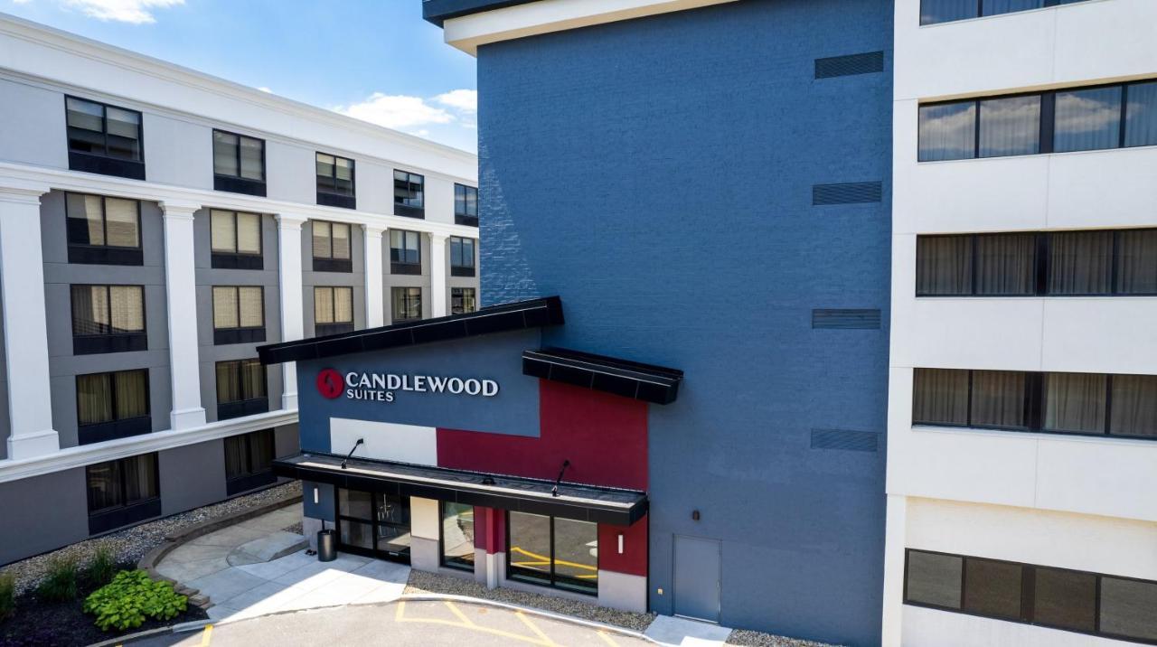 Candlewood Suites - Cleveland South - Independence By Ihg Exteriér fotografie