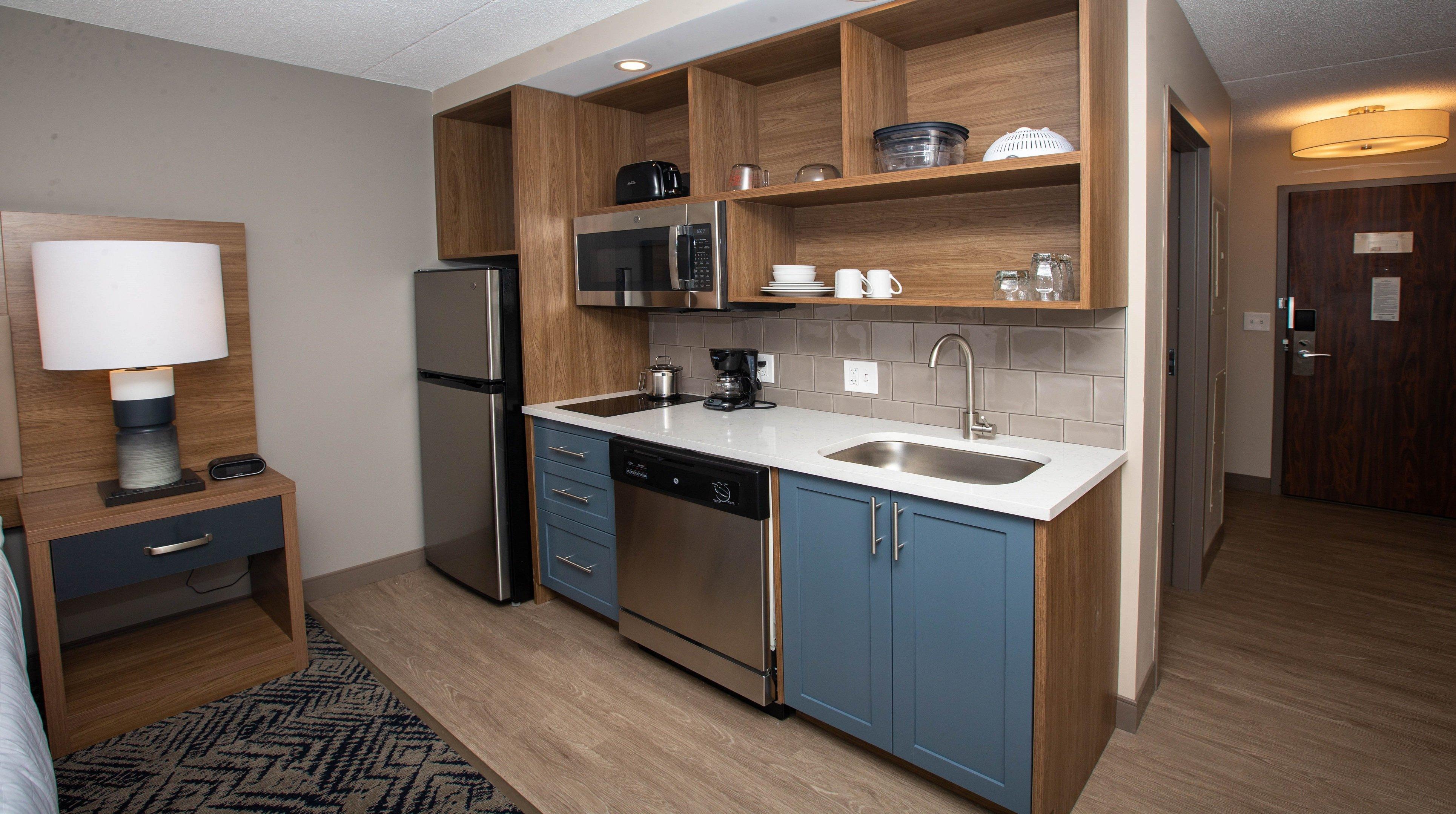Candlewood Suites - Cleveland South - Independence By Ihg Exteriér fotografie