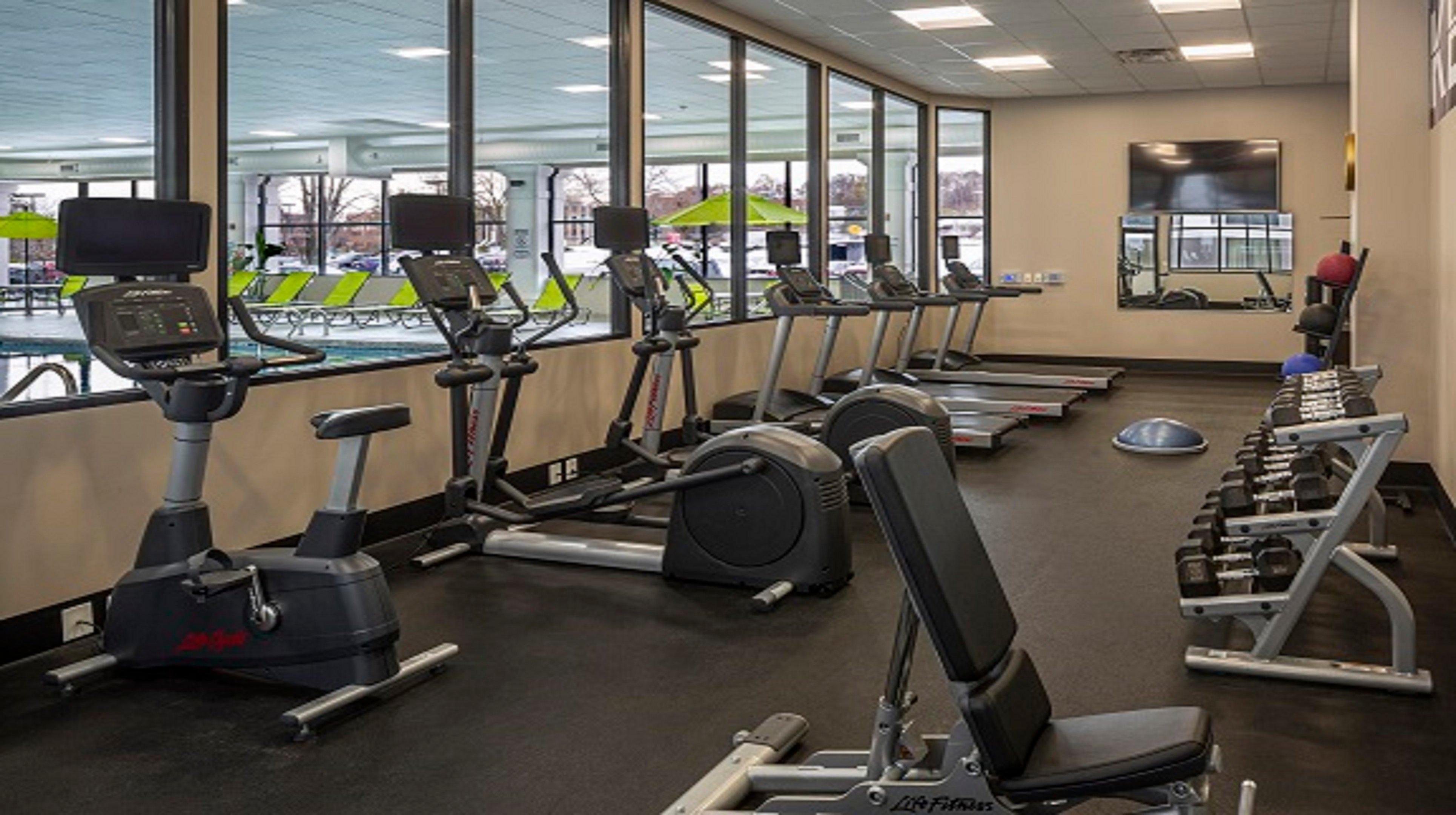 Candlewood Suites - Cleveland South - Independence By Ihg Exteriér fotografie
