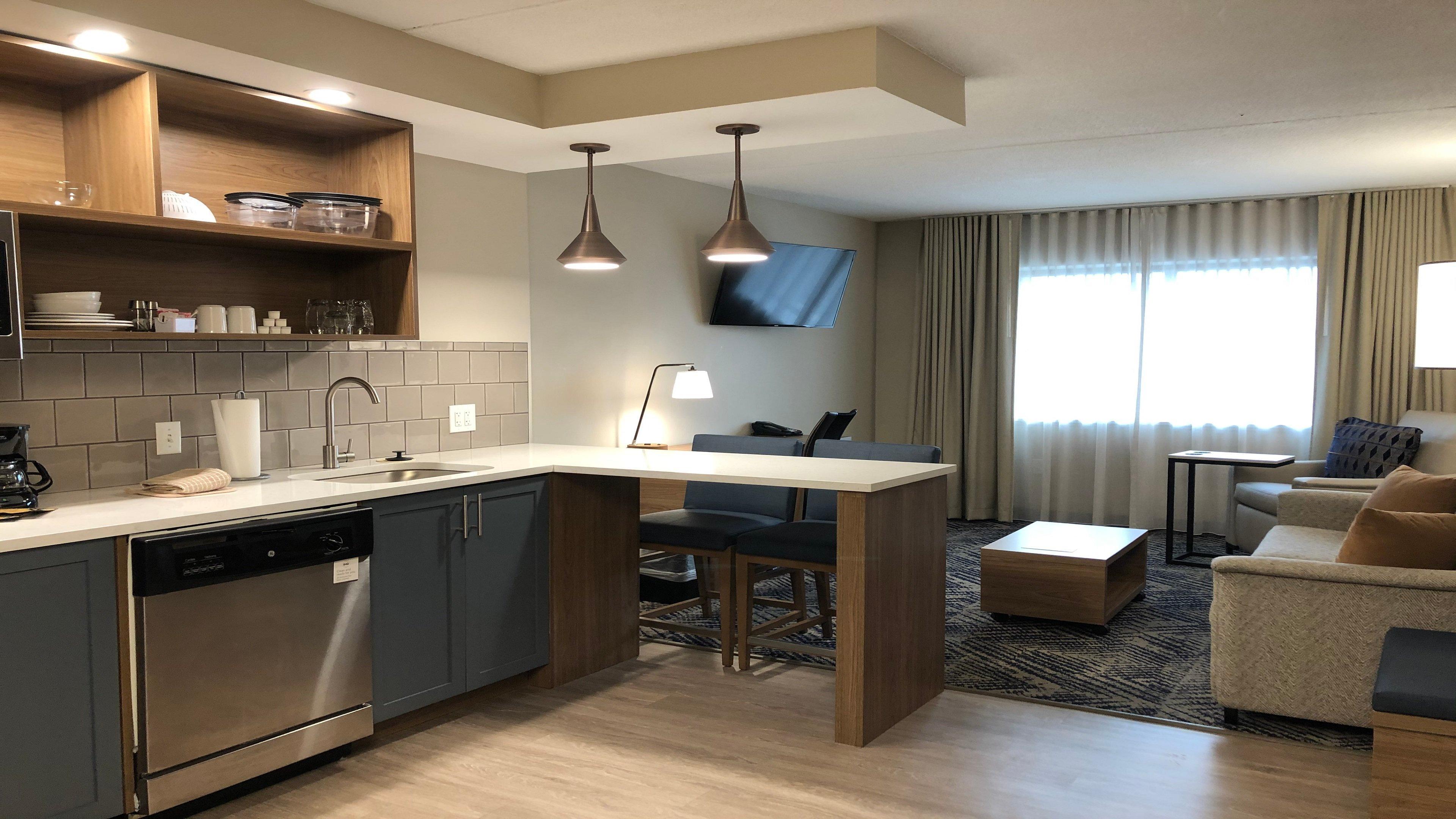Candlewood Suites - Cleveland South - Independence By Ihg Exteriér fotografie