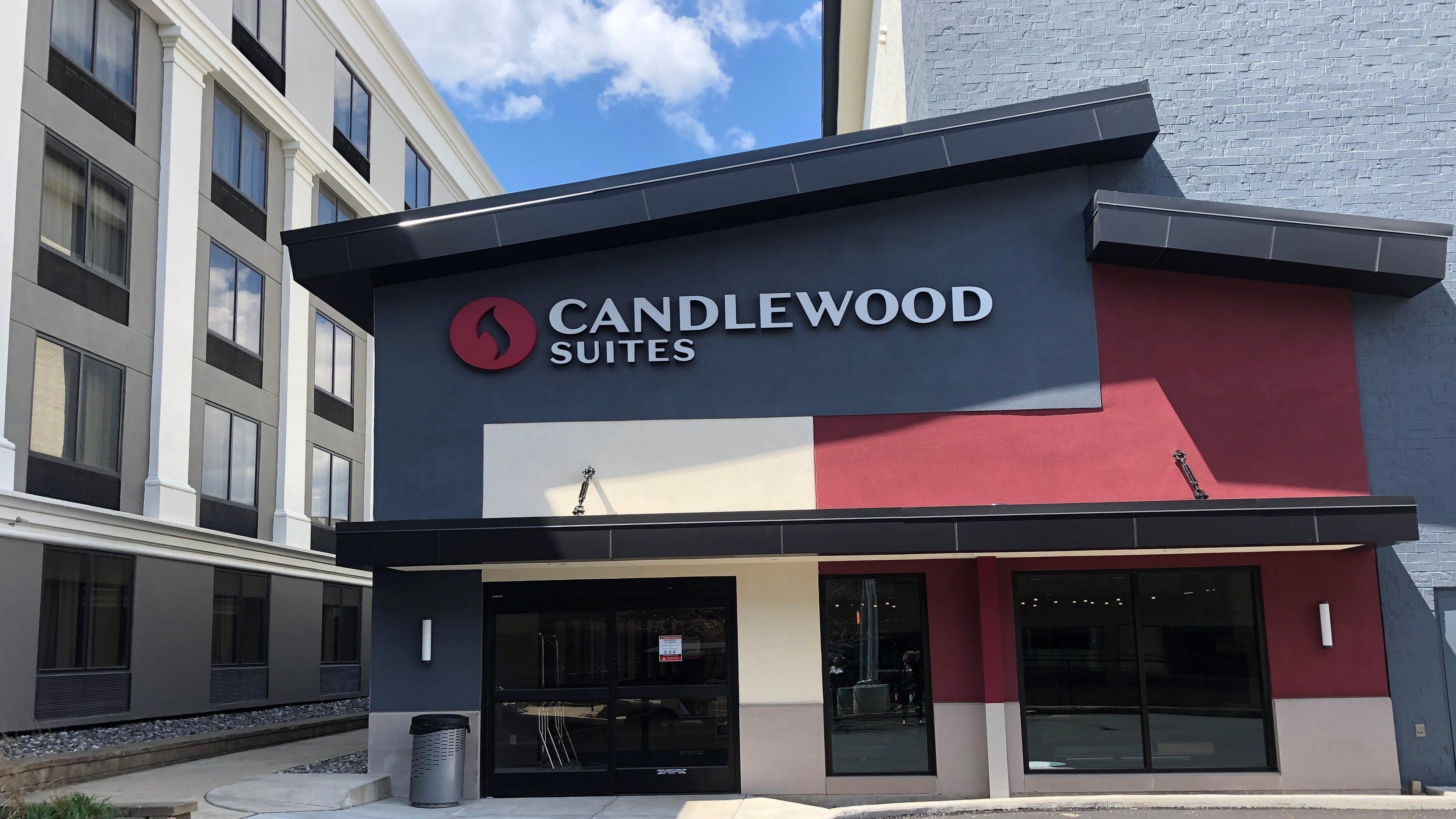 Candlewood Suites - Cleveland South - Independence By Ihg Exteriér fotografie