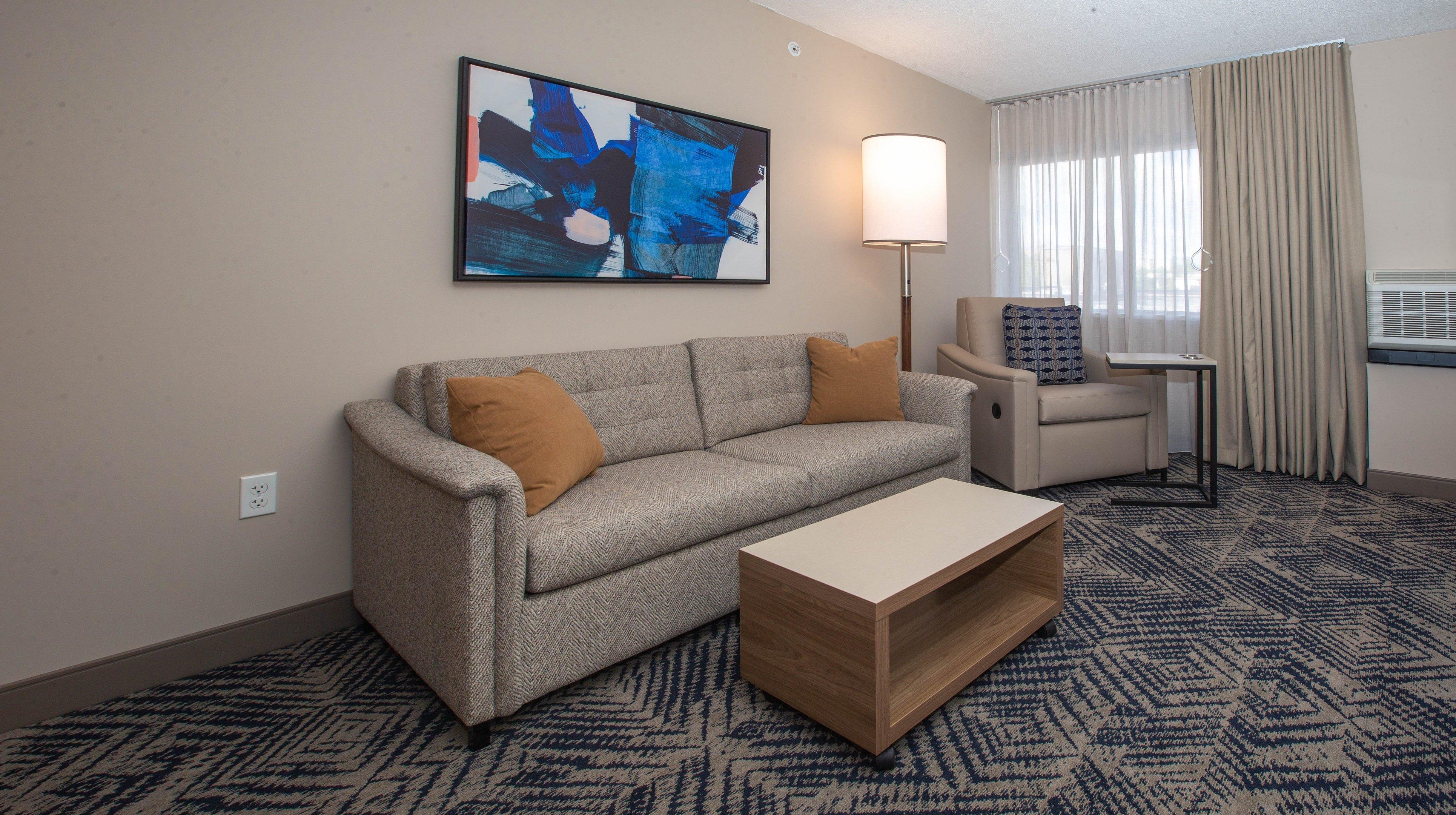 Candlewood Suites - Cleveland South - Independence By Ihg Exteriér fotografie