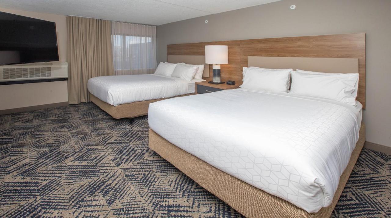 Candlewood Suites - Cleveland South - Independence By Ihg Exteriér fotografie