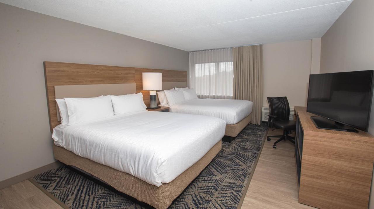 Candlewood Suites - Cleveland South - Independence By Ihg Exteriér fotografie