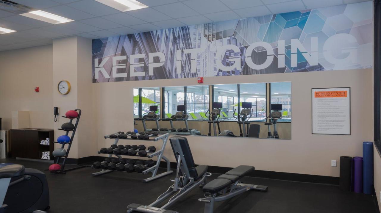 Candlewood Suites - Cleveland South - Independence By Ihg Exteriér fotografie