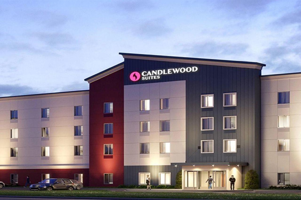 Candlewood Suites - Cleveland South - Independence By Ihg Exteriér fotografie